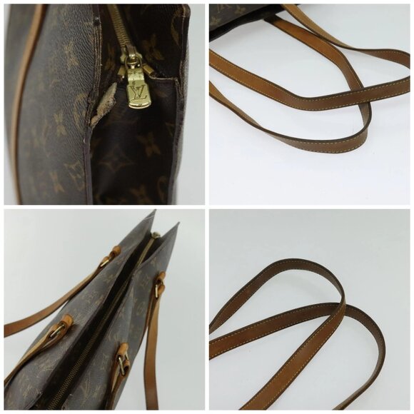 LOUIS VUITTON Monogram Babylone Tote Bag M51102 LV Auth 131322 - Picture 16 of 16